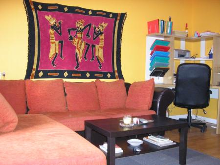 chez moi