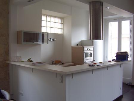 (Cuisine aprés travaux)