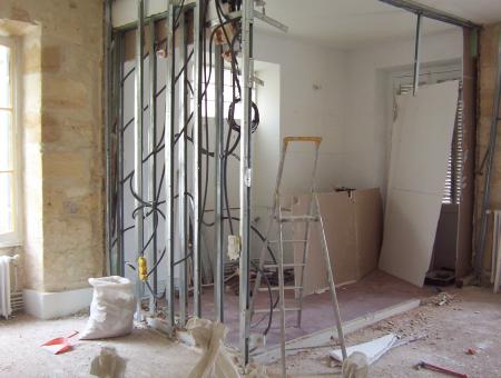 (Cuisine avant travaux)
